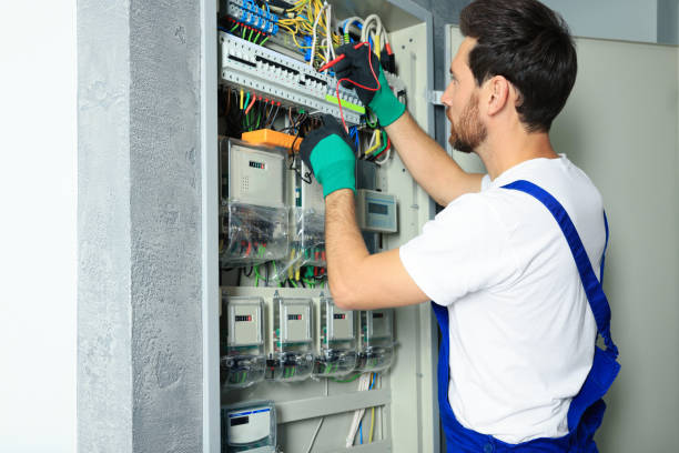 Best Licensed Electrician  in Buchanan, NY