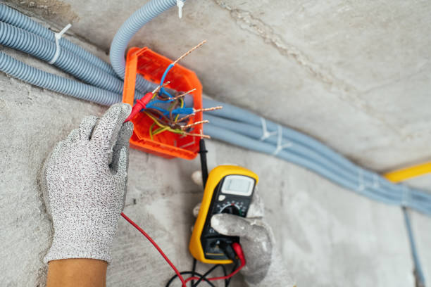 Best Electrical Outlet Repair  in Buchanan, NY